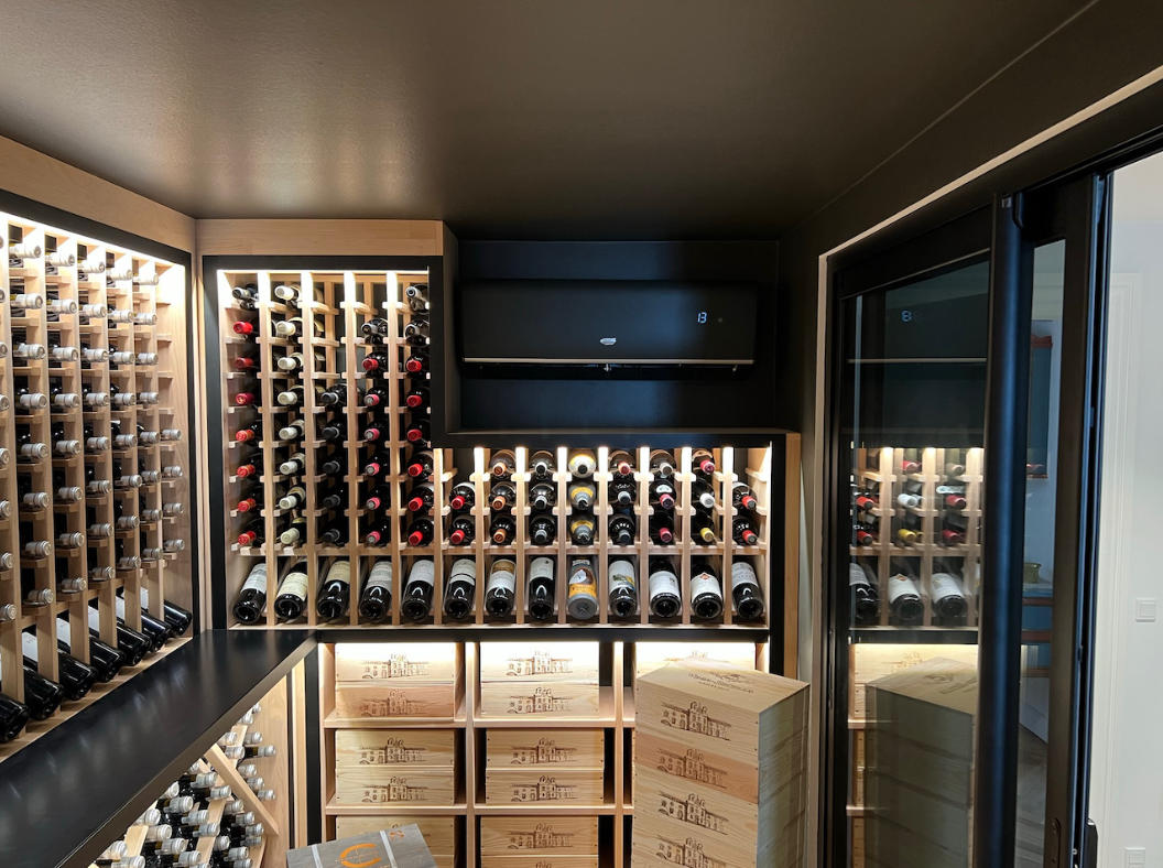 Cantina privata a Vienna