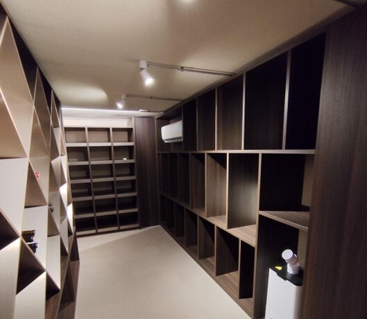 Cantina privata a Verona