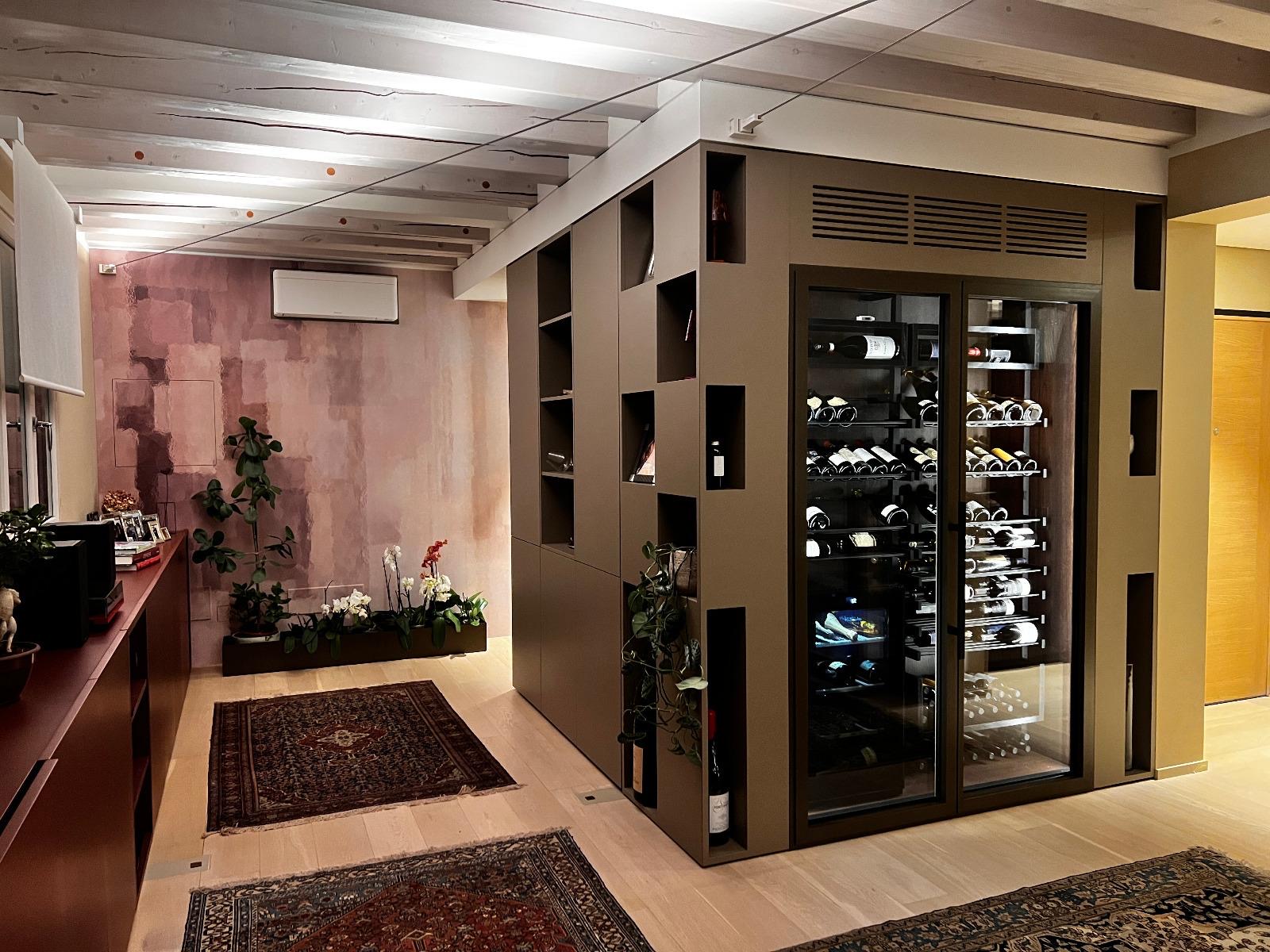 Cantina in Ristorante a Treviso